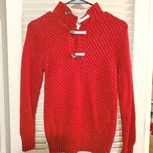 Boys Sweater Size M 8/10 Cat&Jack
